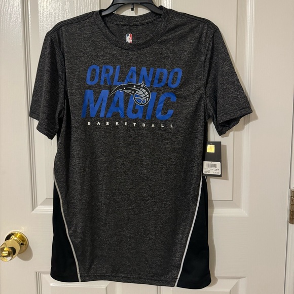 Men's NBA Short Sleeve Basketball T-Shirt Orlando Magic - Size Small - Picture 1 of 4